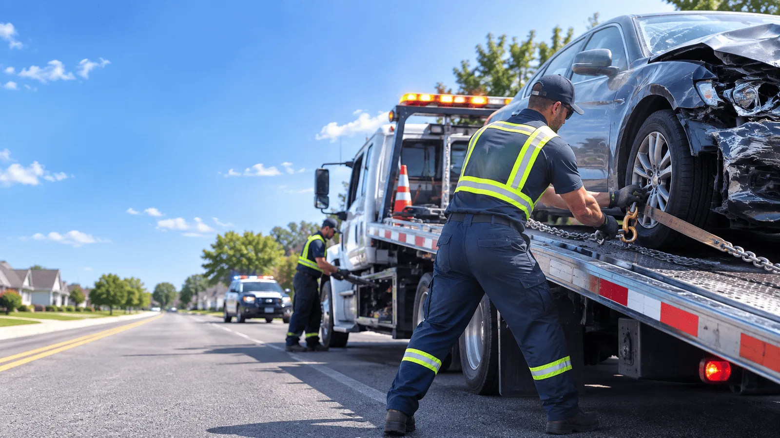 Accident Towing Service in Elmore, MN near me